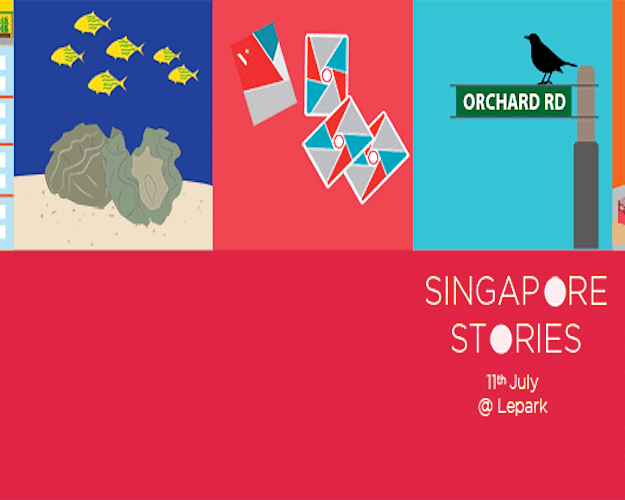 Singapore Stories – Urban Screening