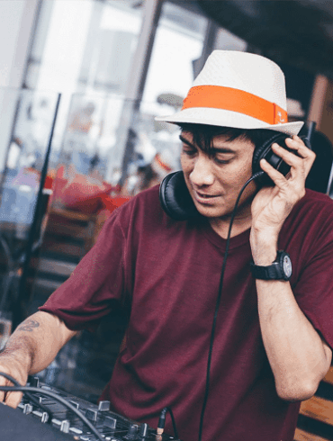 Sky High Brunch @ Ce La Vi