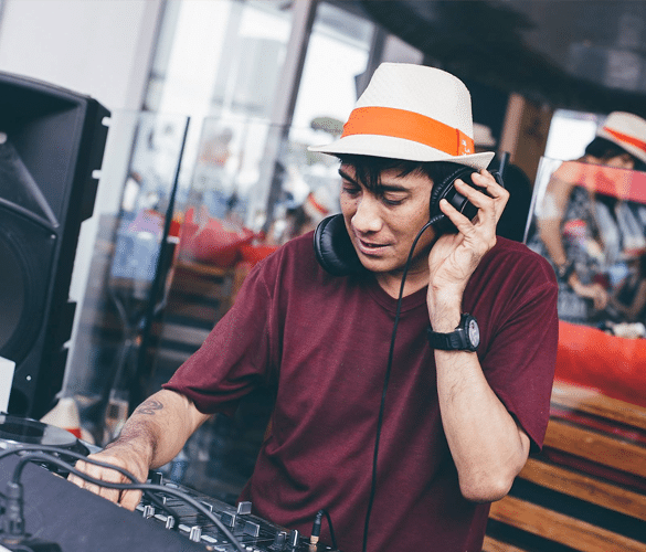 Sky High Brunch @ Ce La Vi