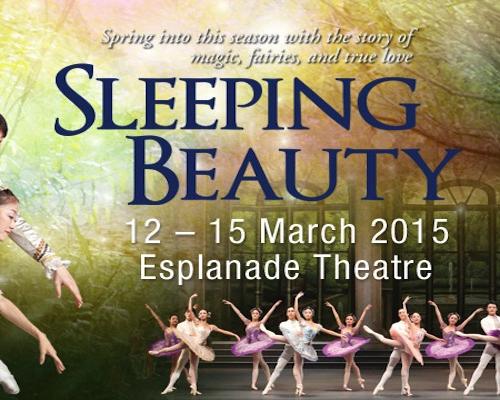 Sleeping Beauty by Singapore Dance Theatre