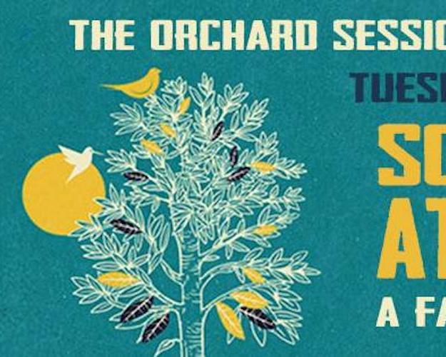 The Orchard Sessions: SO LONG ATHRON