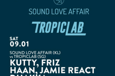 Sound Love Affair Kyo