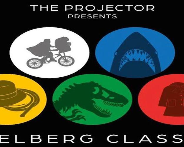 Spielberg Retrospective at The Projector