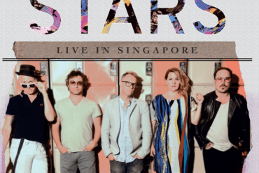 STARS - Live in Singapore