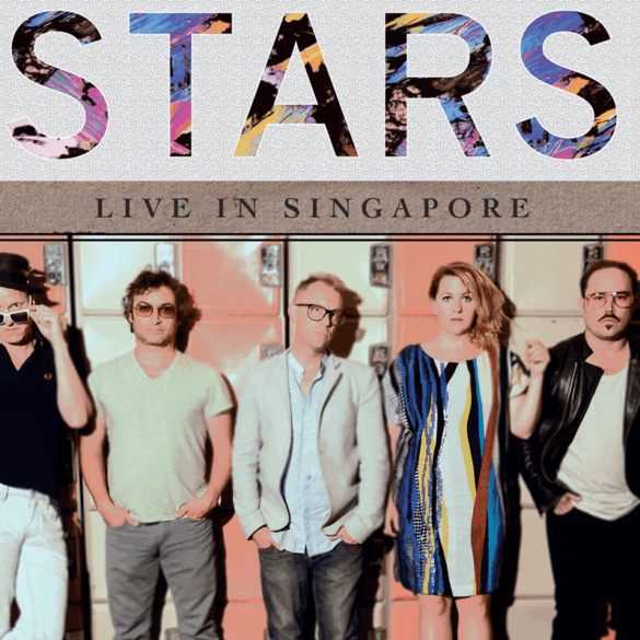 STARS - Live in Singapore