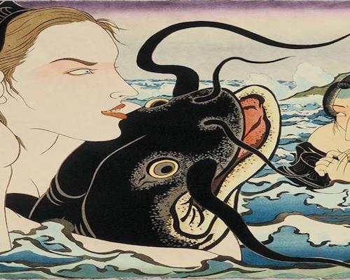 Edo Pop: The Graphic Impact of Japanese Prints