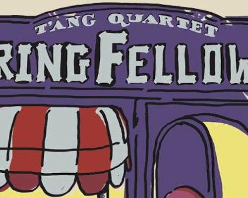 Stringfellows by T’ang Quartet