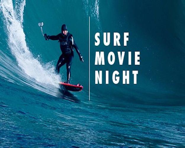 Surf Movie Night at Paradiso Ubud