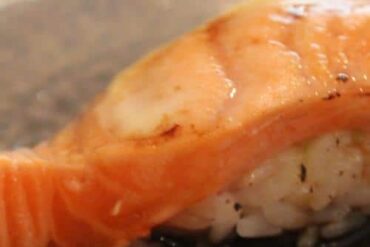 Sushi Kaiho Sushi - Cuppage Plaza - Orchard Road Singapore