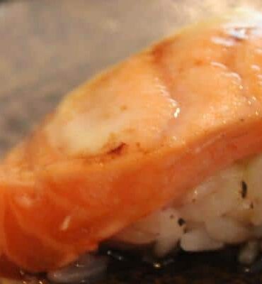 Sushi Kaiho Sushi - Cuppage Plaza - Orchard Road Singapore