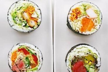 Sushi Burrito