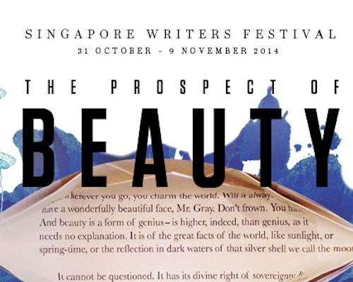 Bigger, Better, Bolder: Singapore Writers Festival 2014