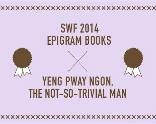 MEET-THE-AUTHOR: Yeng Pway Ngon