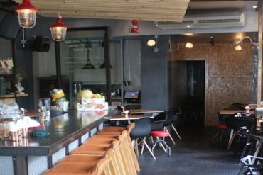 Symmetry Cafe Kampong Glam Singapore