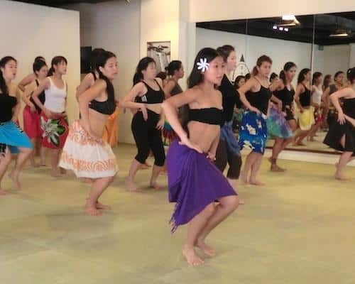 Keeping fit goes tribal with Tahitian Dance Fitness