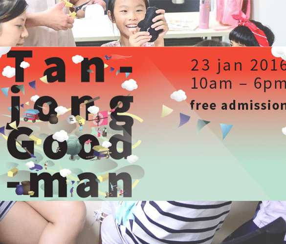 Tanjong Goodman