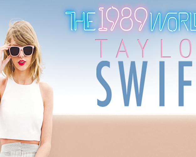 Taylor Swift Live in Singapore: The 1989 World Tour