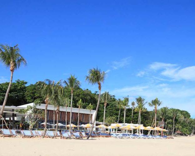 Tanjong Beach Club Sentosa