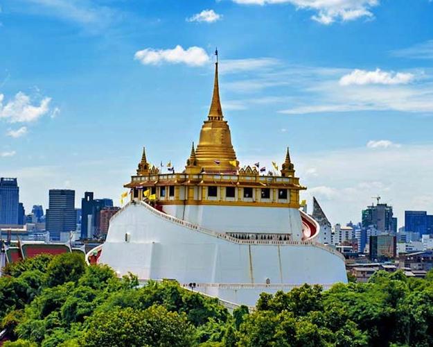 Wat Saket (Temple of the Golden Mount)
