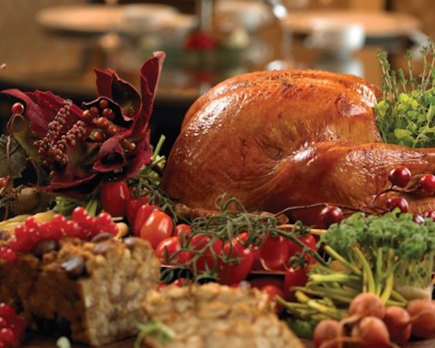 Where to Celebrate Thanksgiving 2014 in Singapore
