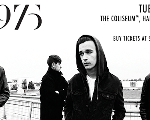 THE 1975 – Live in SG!