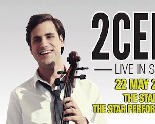 The 2 Cellos Live in Concert