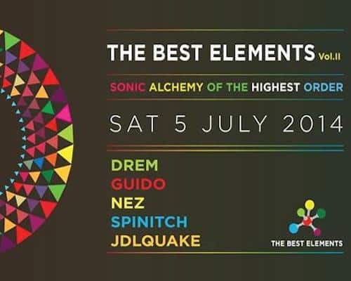 The Best Elements Vol II