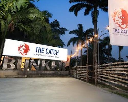 The Catch Seafood Restaurant and Bar: Review