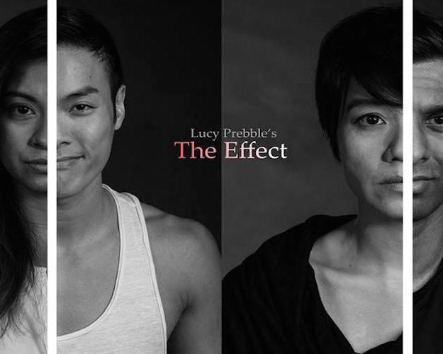 Lucy Prebble’s The Effect by Couch Theatre