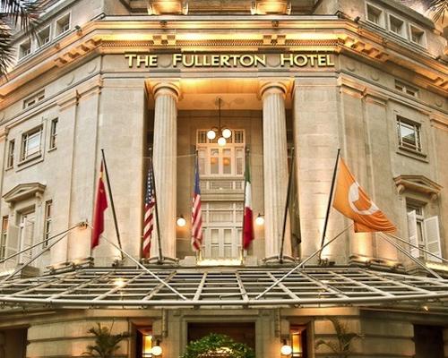 The Fullerton Hotel: Latino Festival Under the Stars at East