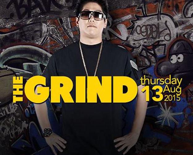 The Grind Presents DJ ONO