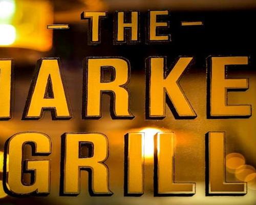 Falling in love with The Market Grill