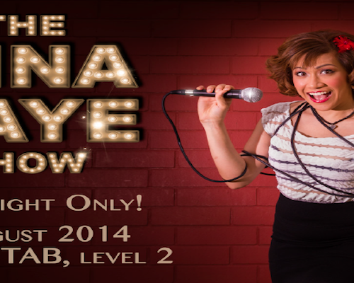 The Mina Kaye Show