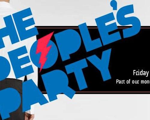 The People’s Party