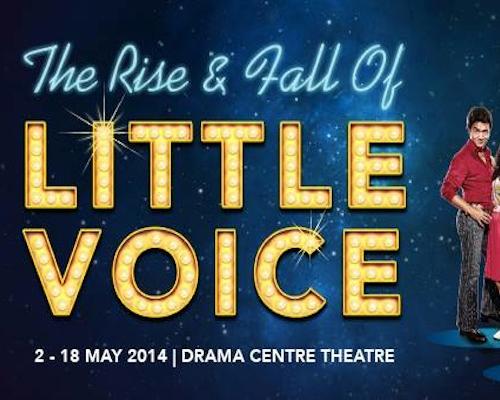 The Rise and Fall of Little Voice: A play with a Big Voice!