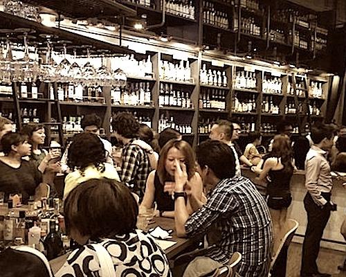 The Secret Mermaid: A journey of American craft spirits in Singapore