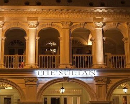 The Sultan jazz Club presents Havana Social Club
