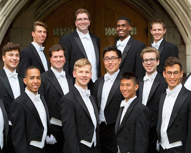 The Yale Whiffenpoofs returns to The St. Regis Bali Resort