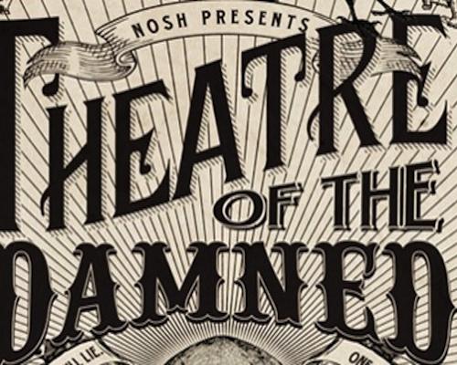 Theater of the Damned – Halloween Murder Mystery at Nosh
