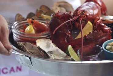 the pelican seafood restaurant review singapore