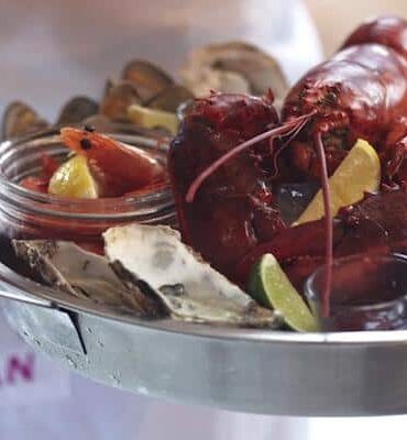 the pelican seafood restaurant review singapore