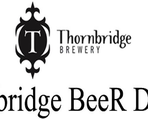Thornbridge Beer Dinner