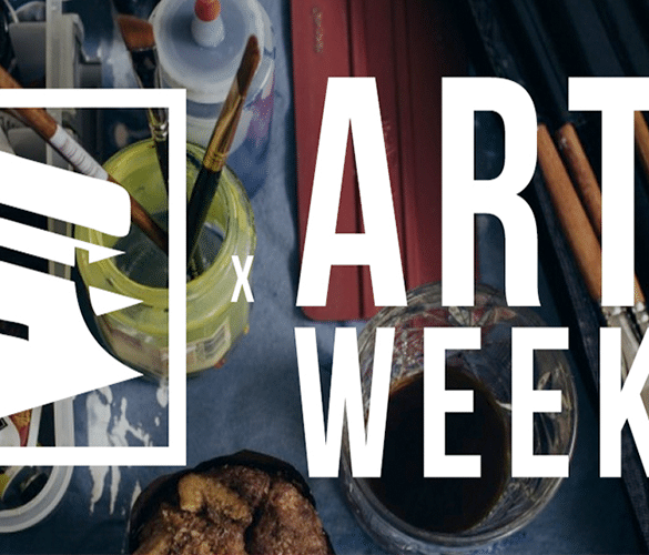 The Local People X Singapore Art Museum Art Week Market