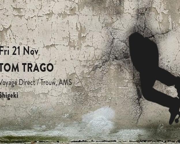 TOM TRAGO ( Voyage Direct / Trouw, AMS )
