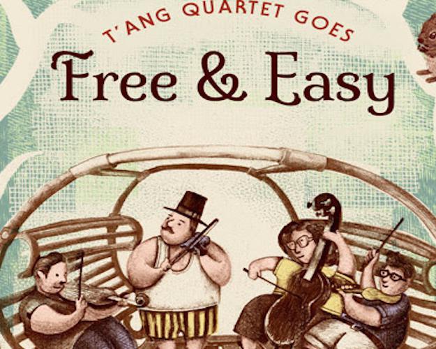 Tang Quartet Goes Free And Easy