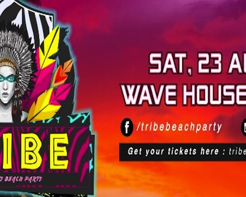 TRIBE University Beach Party