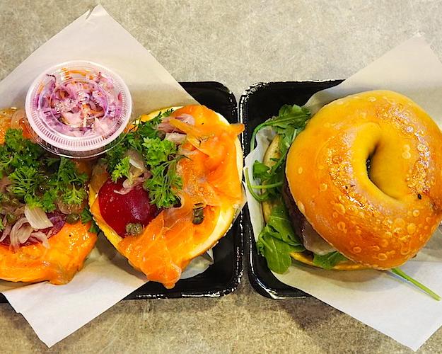 Review: Two Men Bagel House to the Rescue!