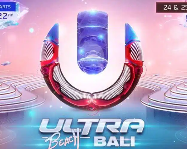 ULTRA BEACH BALI 2015