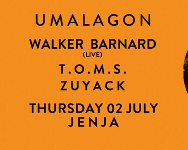 Umalagon 015 with Walker Barnard (live), T.O.M.S. & Zuyack