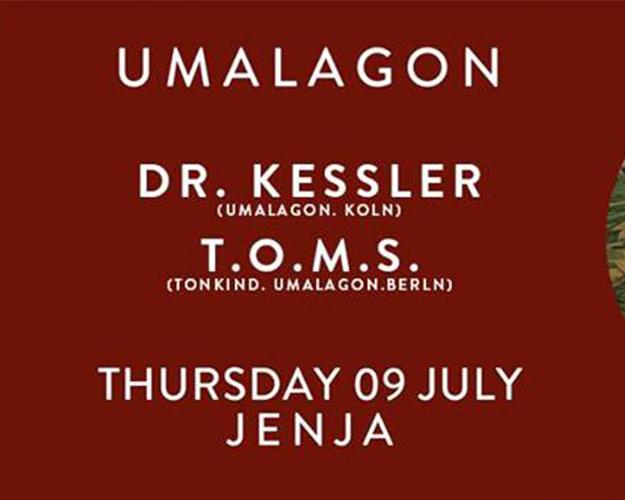 UMALAGON 016 WITH DR.KESSLER & T.O.M.S